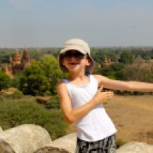et voici Bagan !!!